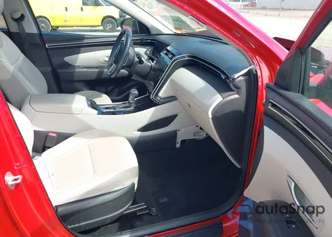 2023 Hyundai Tucson Sel из США, поврежденный, VIN 5NMJF3AE7PH228358